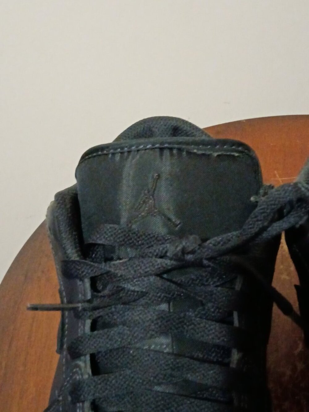 Men's Air Jordan 1 SE Low - Black Elephant FB9907-001 - Size 9.5 - Picture 13 of 15